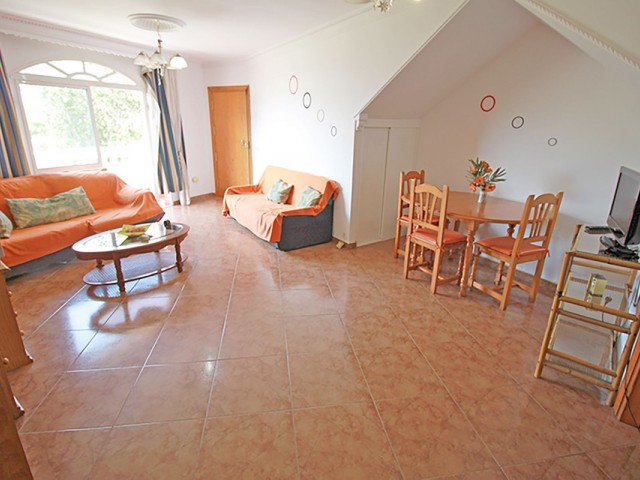 Apartment, Mijas Costa, R4301800