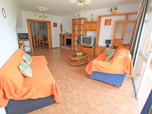 3 Schlafzimmer Apartment in Mijas Costa