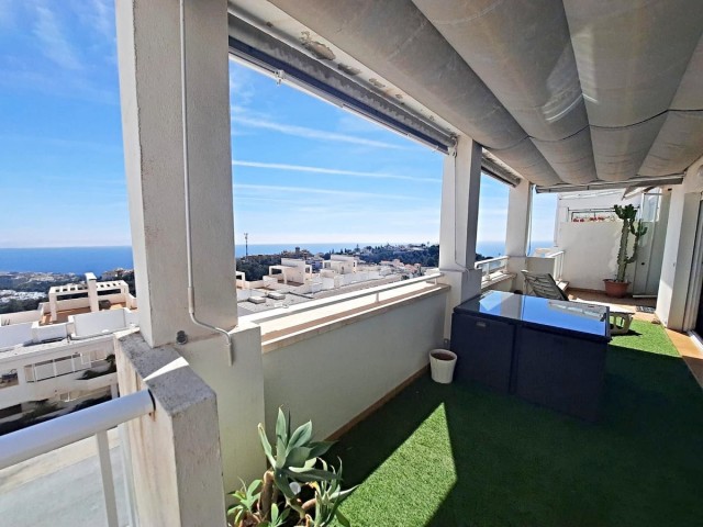 Penthouse i Benalmadena