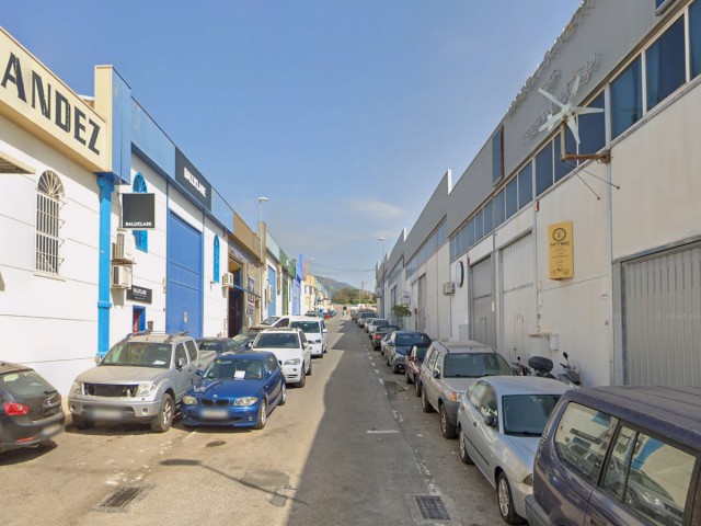 Commercieel, San Pedro de Alcántara, R4769932