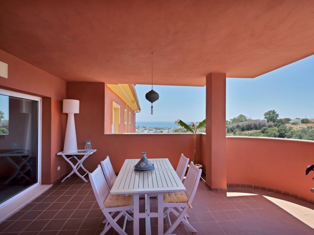2 Bedrooms Apartment in Reserva de Marbella