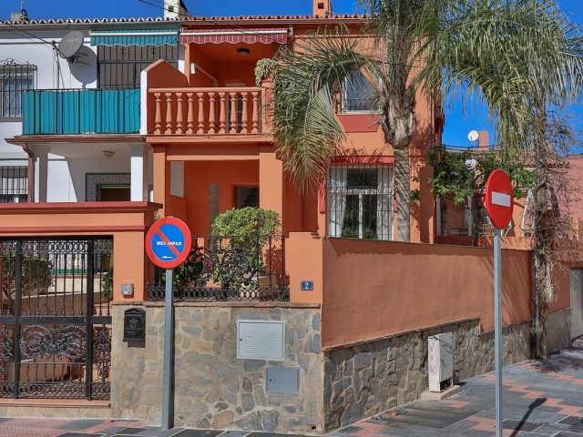 4 Sovrums Radhus i Mijas