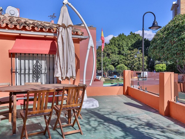 4 Bedrooms Townhouse in Mijas