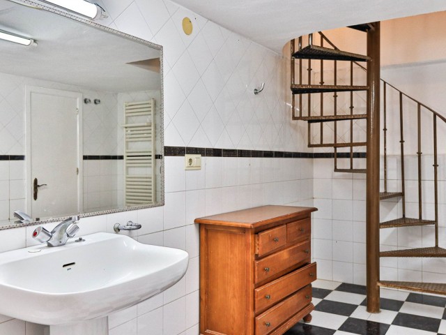 4 Bedrooms Townhouse in Mijas