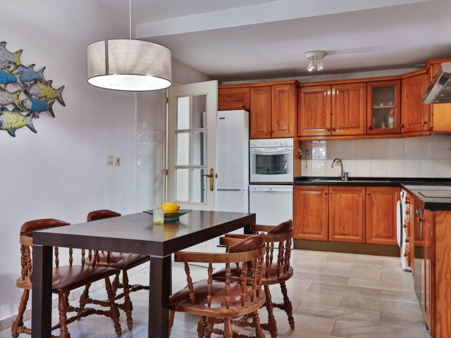 4 Bedrooms Townhouse in Mijas