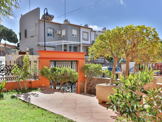 4 Bedrooms Townhouse in Mijas