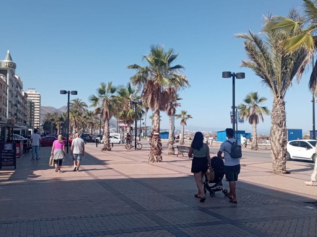 3 Sovrums Lägenhet i Fuengirola