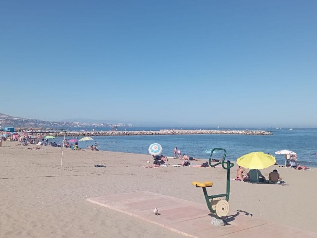 3 Sovrums Lägenhet i Fuengirola