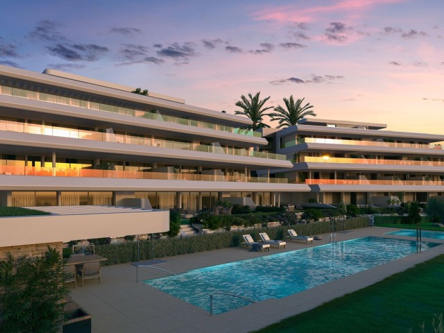 2 Slaapkamer Appartement in Estepona