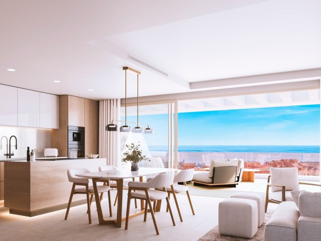 2 Slaapkamer Appartement in Estepona