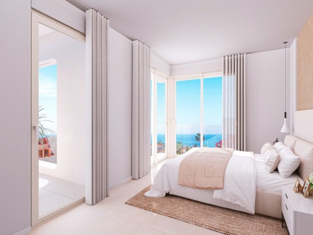 2 Slaapkamer Appartement in Estepona