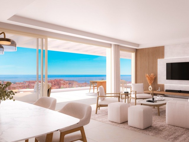 2 Slaapkamer Appartement in Estepona