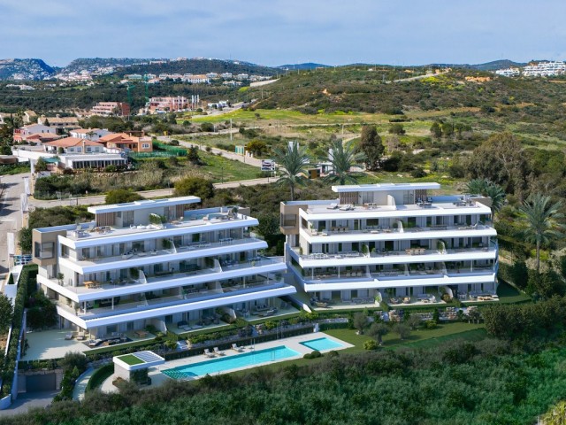 2 Slaapkamer Appartement in Estepona