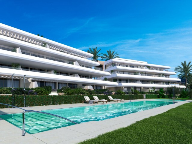 2 Slaapkamer Appartement in Estepona