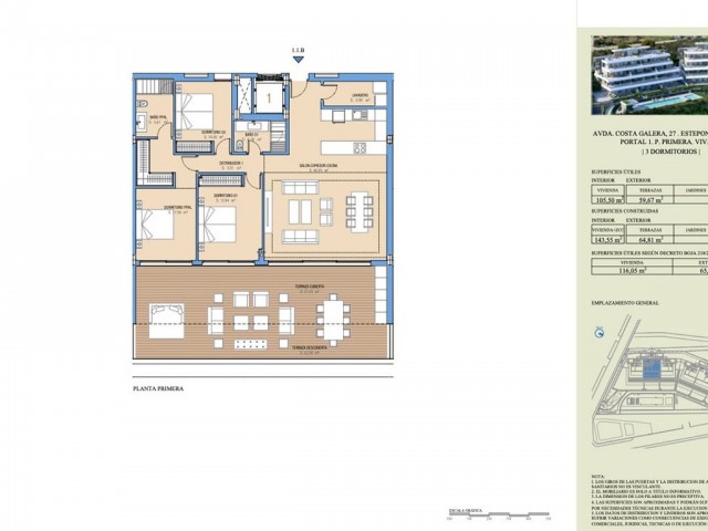 2 Slaapkamer Appartement in Estepona