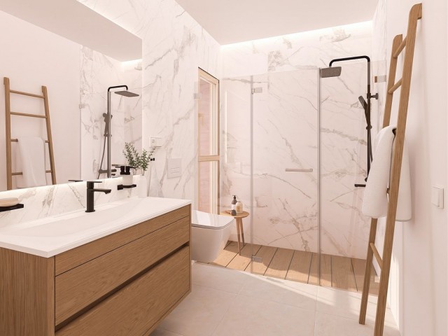 Appartement avec 2 Chambres  à Estepona