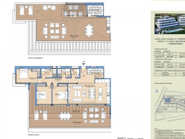 2 Makuuhuoneen Huoneisto Estepona