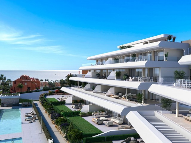 Appartement avec 2 Chambres  à Estepona