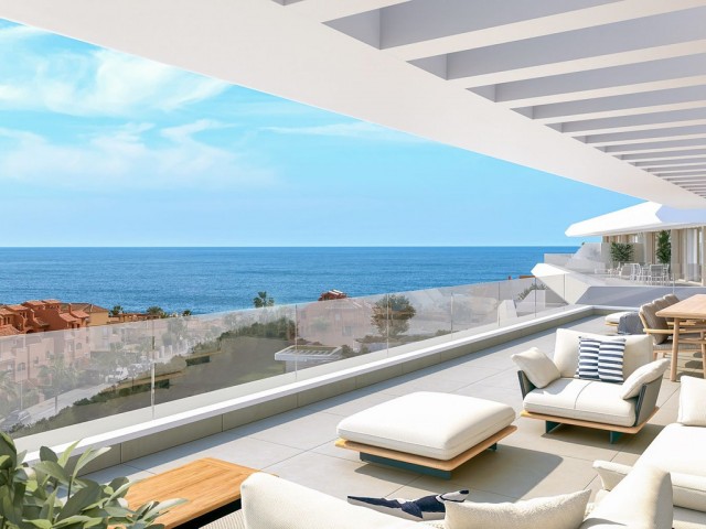 Appartement avec 2 Chambres  à Estepona