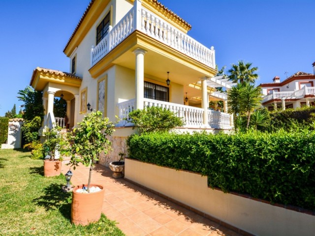 5 Schlafzimmer Villa in Mijas Costa