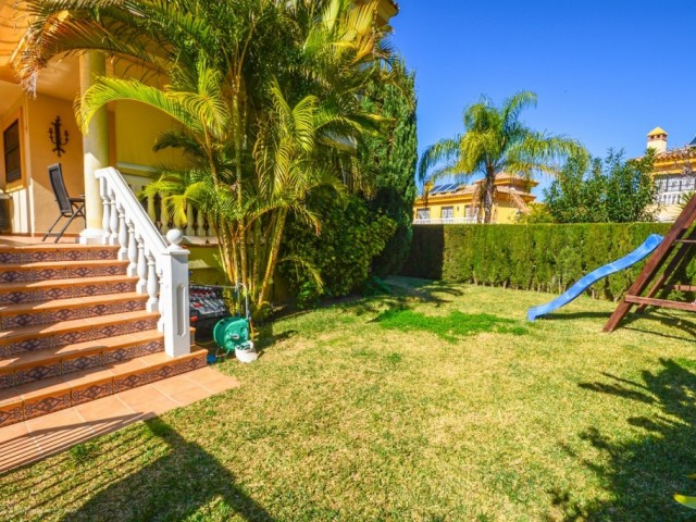 5 Schlafzimmer Villa in Mijas Costa