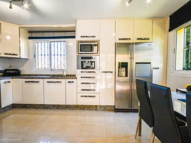 5 Sovrums Villa i Mijas Costa