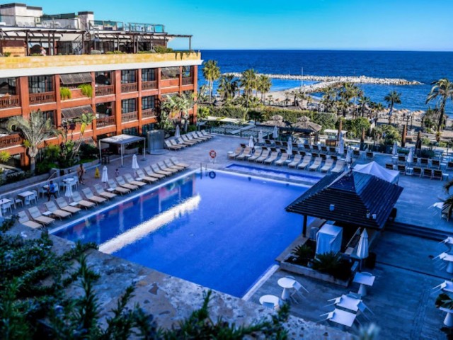 Penthouse i Puerto Banús