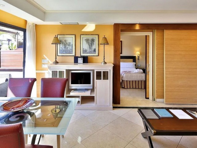 Penthouse i Puerto Banús