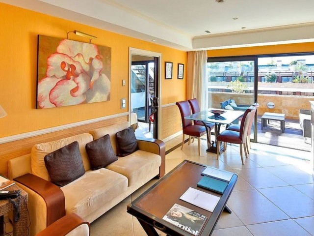 Penthouse i Puerto Banús