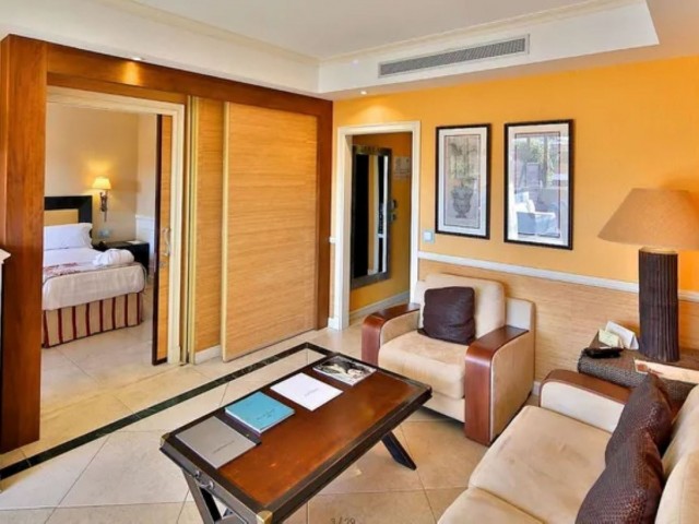 Penthouse i Puerto Banús