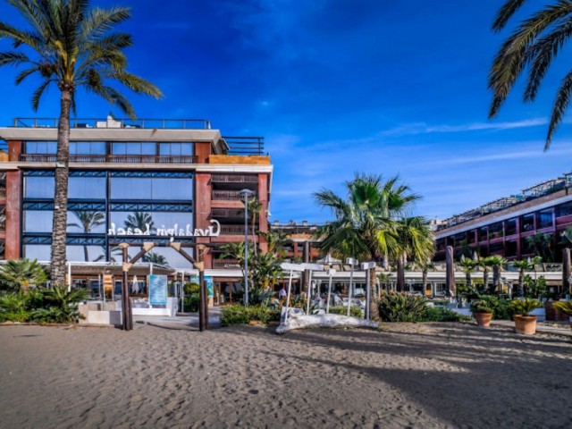 Penthouse i Puerto Banús