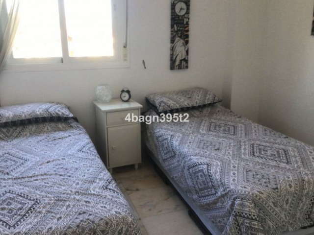 2 Sovrums Lägenhet i La Cala de Mijas
