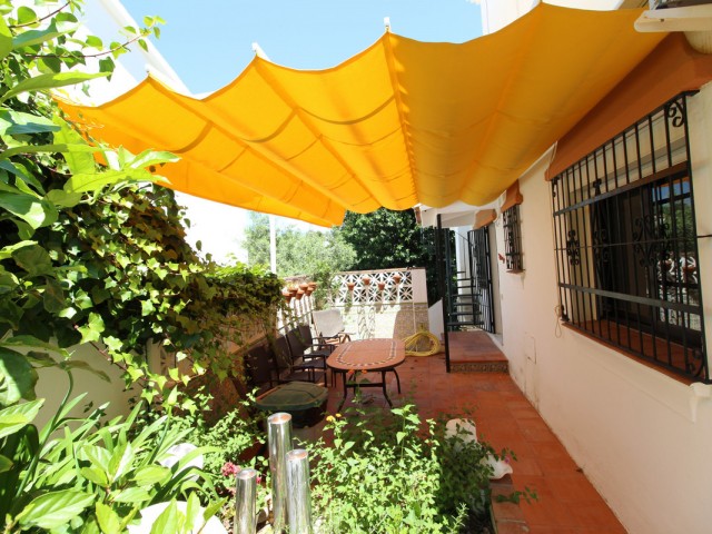 4 Slaapkamer Villa in Nueva Andalucía