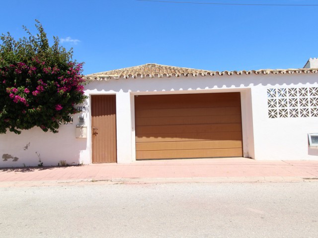 4 Sovrums Villa i Nueva Andalucía