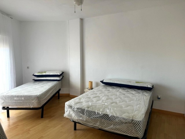 1 Sovrums Lägenhet i Torremolinos