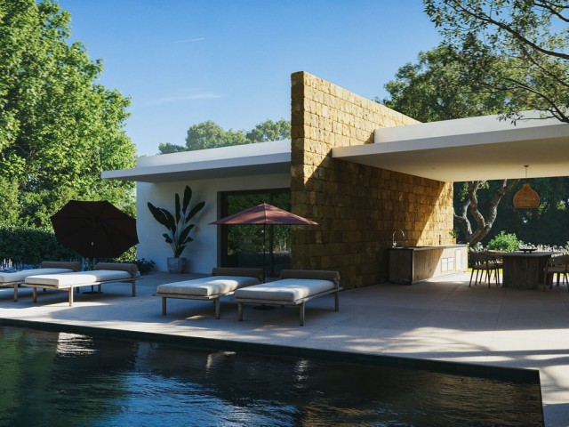 4 Schlafzimmer Villa in Sotogrande