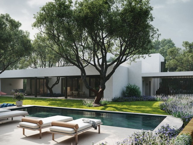 4 Schlafzimmer Villa in Sotogrande