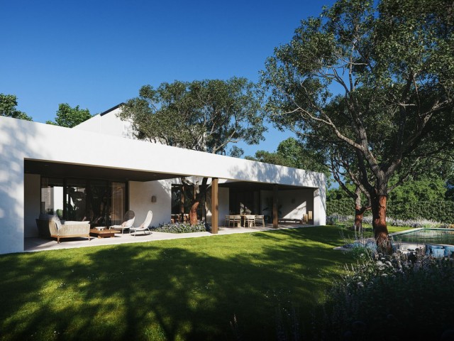 4 Schlafzimmer Villa in Sotogrande