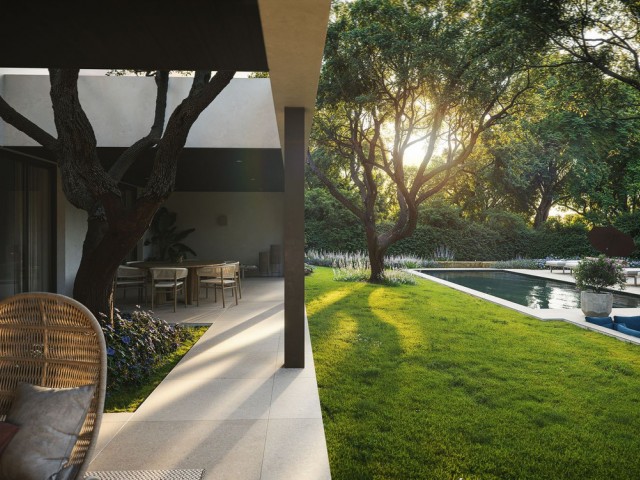 4 Schlafzimmer Villa in Sotogrande