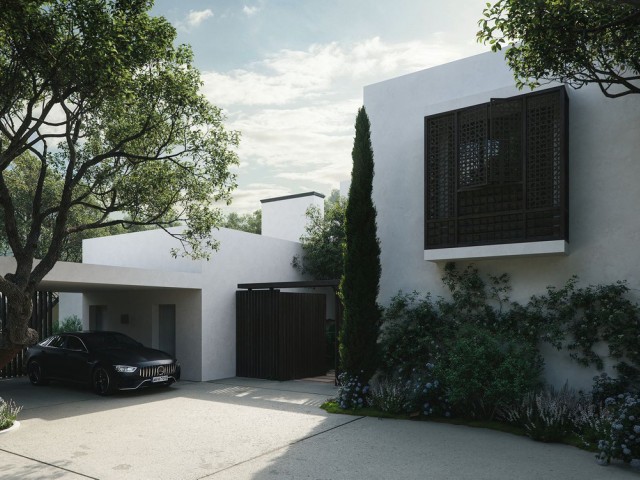 4 Schlafzimmer Villa in Sotogrande