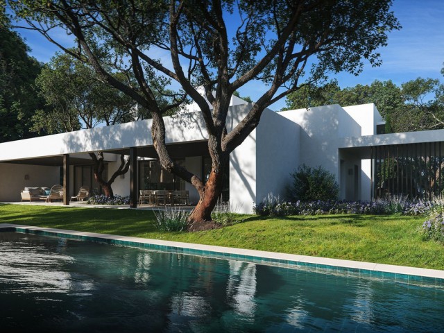 4 Schlafzimmer Villa in Sotogrande