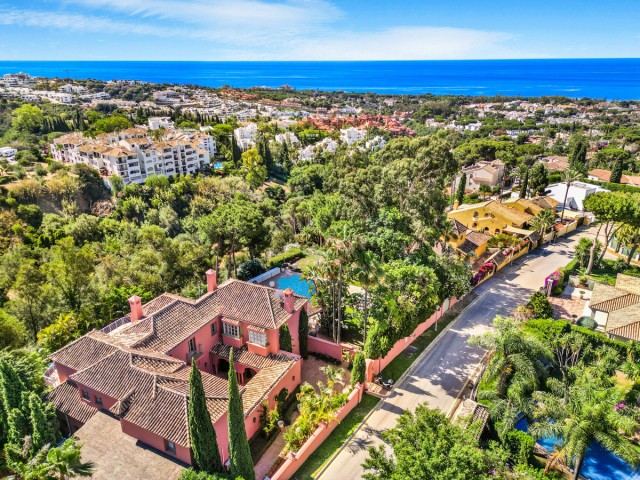 6 Bedrooms Villa in Hacienda Las Chapas