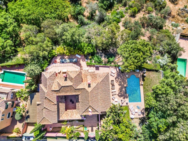 6 Bedrooms Villa in Hacienda Las Chapas