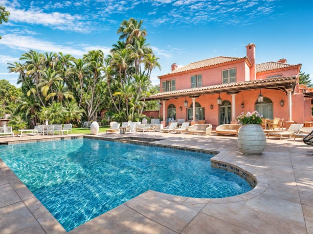 6 Bedrooms Villa in Hacienda Las Chapas
