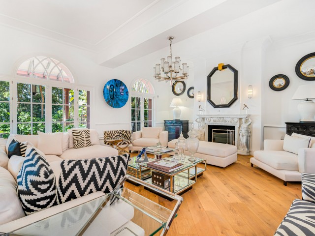 6 Bedrooms Villa in Hacienda Las Chapas