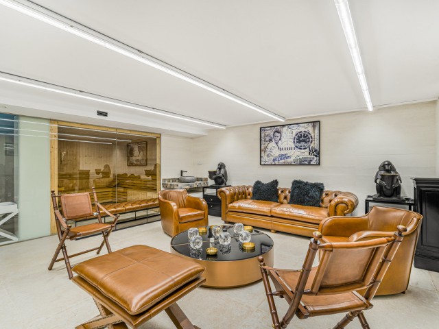 6 Bedrooms Villa in Hacienda Las Chapas