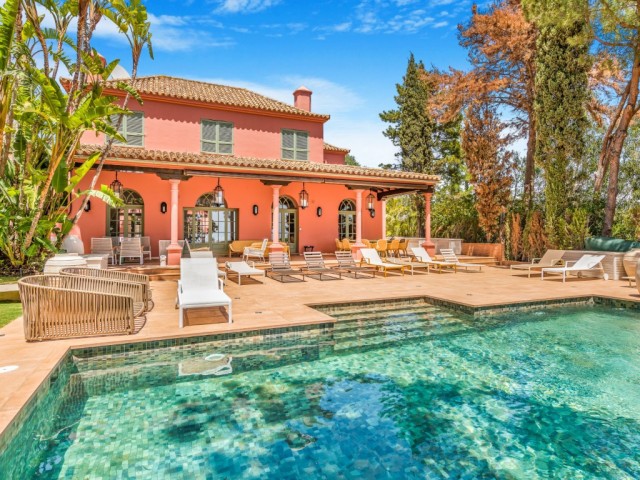 6 Bedrooms Villa in Hacienda Las Chapas