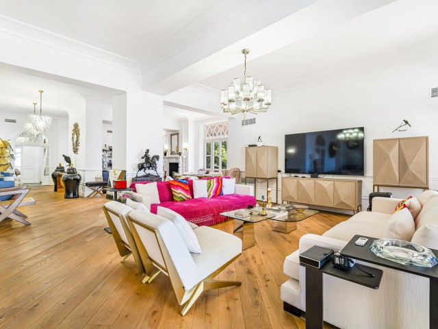 6 Bedrooms Villa in Hacienda Las Chapas