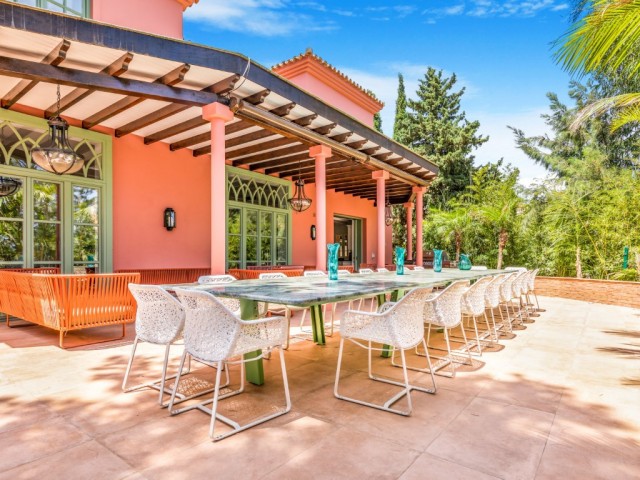 6 Bedrooms Villa in Hacienda Las Chapas