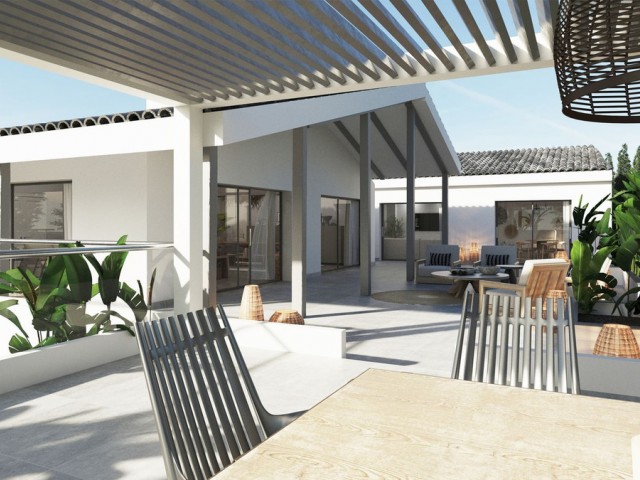 4 Bedrooms Villa in Río Real